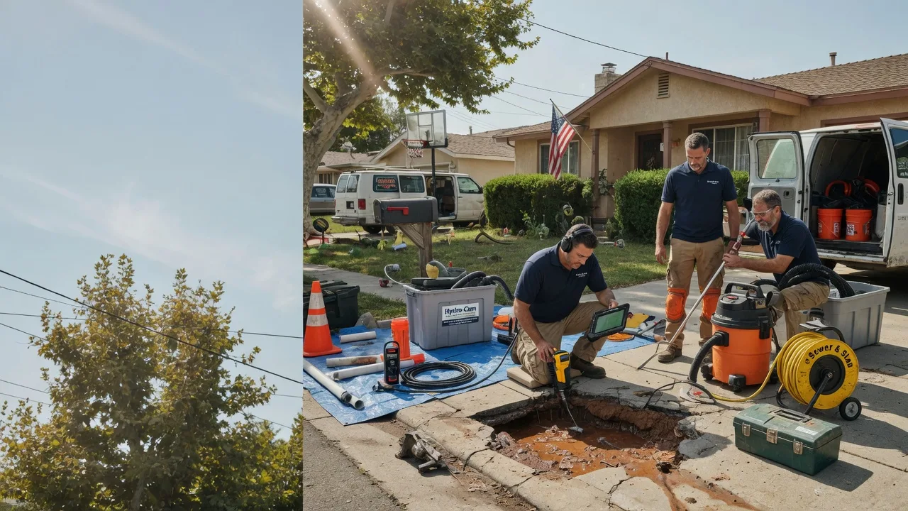 Slab Leak Repair in Crescent, OR near me